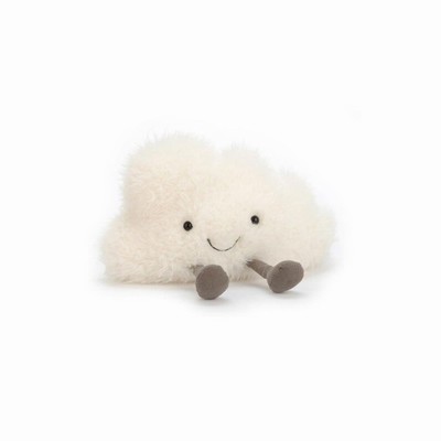 Jellycat Amuseables Cloud USA | 49062BSDM